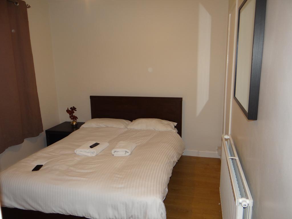 Vallance Road House Hotel Londres Habitación foto