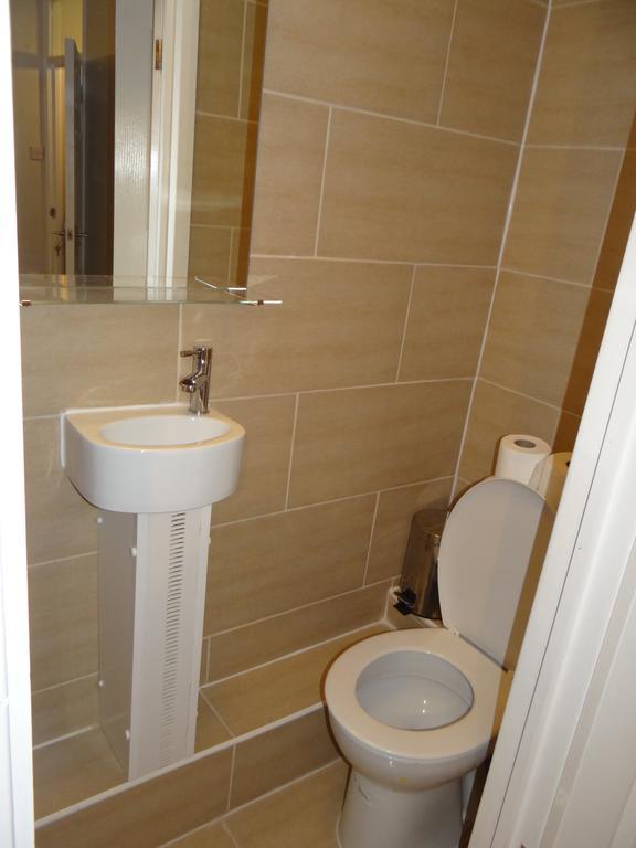 Vallance Road House Hotel Londres Habitación foto