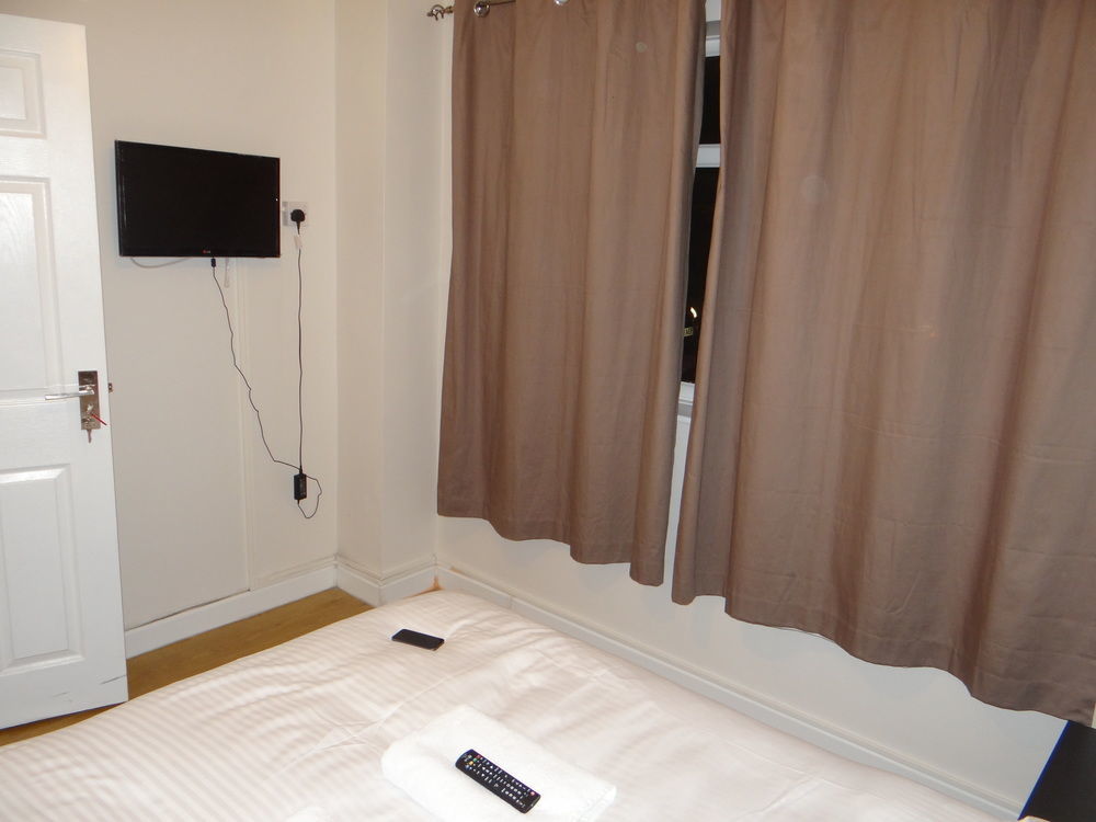 Vallance Road House Hotel Londres Exterior foto